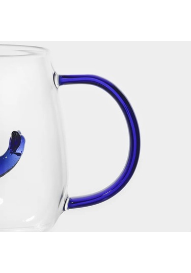 Skyphos Çay Ve Kahve İçin Cam Bardak Balina 350 Ml 177755299 Beyaz