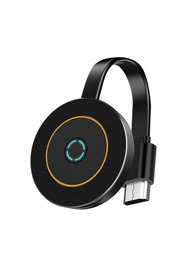 Mufunye Mirascreen G10 Kablosuz Hd Ekran Alıcısı - 4k Çözünürlük, App İphone, Pc Ve Laptop İçin Wifi İle Kolay Bağlantı