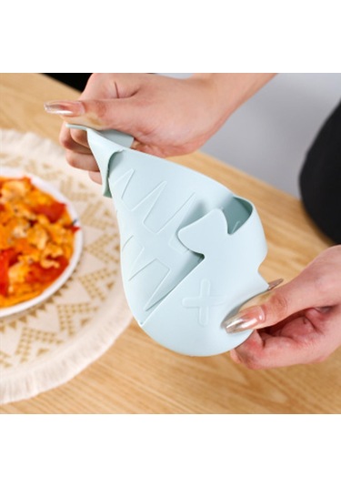 Suntek Magideal Mini Fırın Eldiveni Pişirme Tutam Isıya Açık-mavi