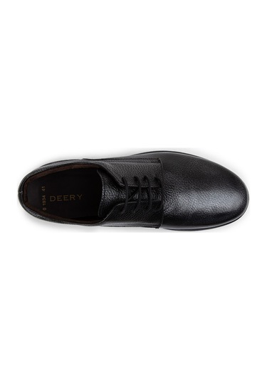Deery Hakiki Deri Antrasit Erkek Günlük Ayakkabı - 01934mantc01 Antrasit