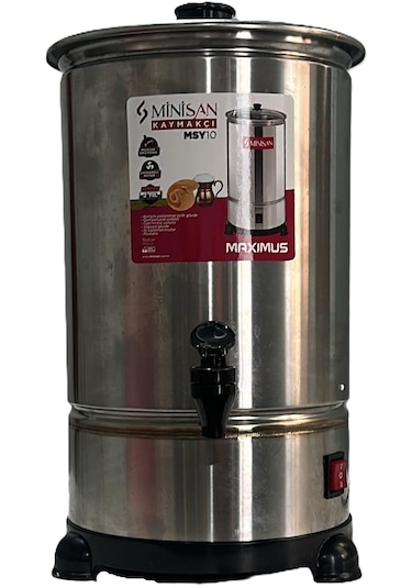 Minisan Kaymakçı 10 Litre Yayık Makinesi