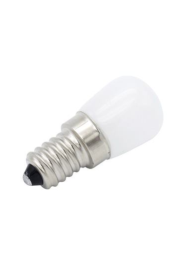 E14 Mini Led Ampul 1.5w Ses Buzdolabı Dondurucu Led Smd Lamba Spot Ampuller Avizeler Aydınlatma Ac220v Beyaz