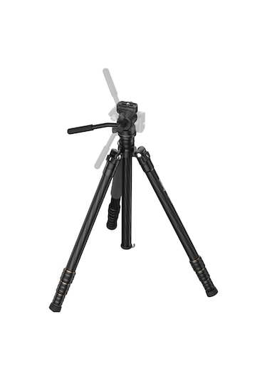 Smallrig 4937 Ct150 Seyahat Video Tripod Seti