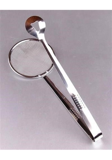 9007732488794drvs1 - Buffer Çok Amaçlı Süzgeçli Paslanmaz Metal Haşlama Ve Kızartma Maşası Çok Renkli