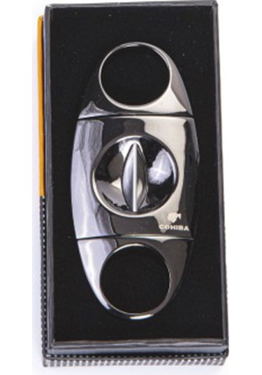 Cohiba Puro Makası Cpm060 Gümüş