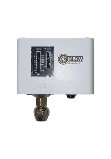Blow-tech Lf5532 Yüksek Basınç Otomatik Fan Kontrol Kp 5 166