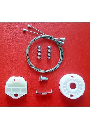 Opel Vectra B 1995-2002 Arka Sol Sag Cam Kriko Teli Ve Tamir Seti 412756585