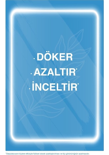 Bioder Erkeklere Özel Tüy Dökücü Krem 100 ml Tüy Azaltıcı Etki