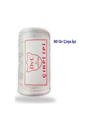 Çırpı İpi Uçurtma Ipi Çizim Inşaat Duvar Ipi 50 Gr