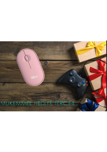 Mkey MK-116 Kablosuz Wireless Mouse