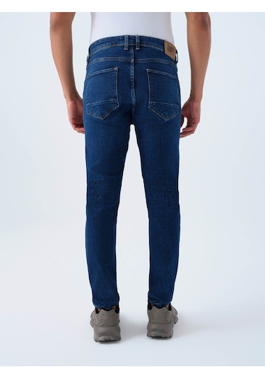 Loft Koyu Lacivert Erkek Jean Pantolon Lf2039444 Koyu Lacivert