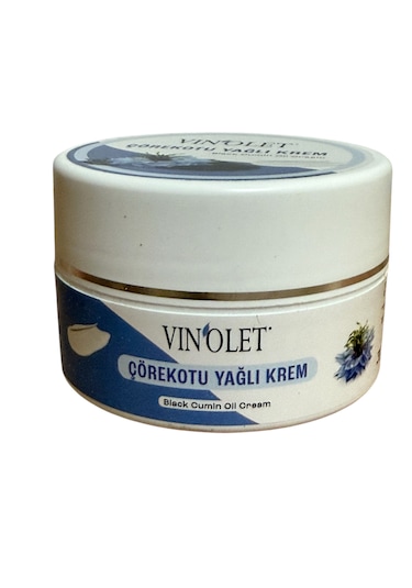 Vinolet Çörekotu Yağlı Krem 100 Ml