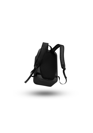 Gaston Luga Lightweight Duoseal Sırt Çantası 14" - Siyah