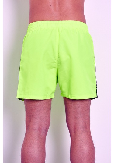 Enrico Ferry Erkek Cavalli Cepli Hızlı Kuruyan Deniz Şortu 2505c