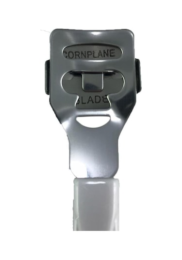 Solingen Topuk Jileti Raspası + Jilet 10 Adet