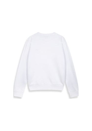 Ltb Krem Sweatshırt 011268111160769 105 Krem