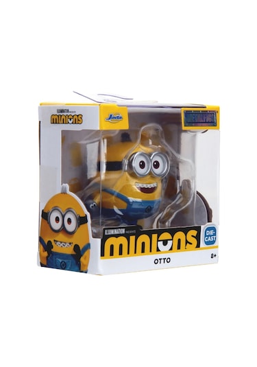Jada Metalfigs Minions Metal Die-cast Figürler Otto