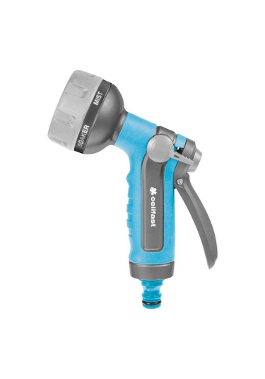 Cellfast Cellpro Pulse 6 Fonksiyonlu Sulama Başılığı