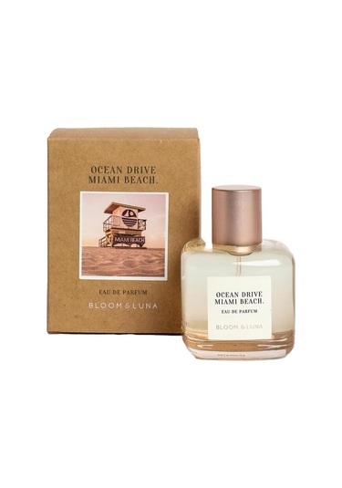 Bloom & Luna Ocean Drive Miami Beach Kadın Parfüm EDP 100 ML