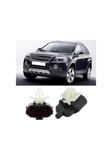 Singree "yeni 2008 Chevrolet Captiva Dış Hava Sıcaklık Sensörü - Siyah/beyaz Plastik"