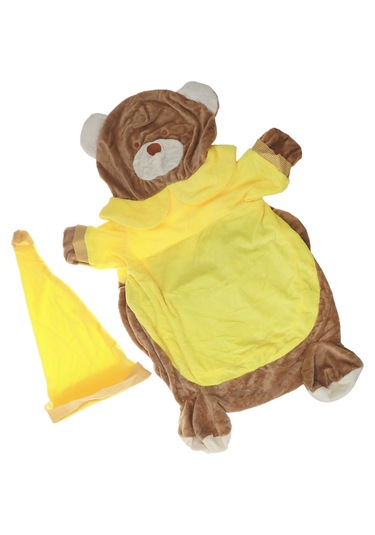 Suntek Sevimli Çocuk Koltuk Kanepe Kapak Bebek Sandalyesi 02-sarı 02 Sarı