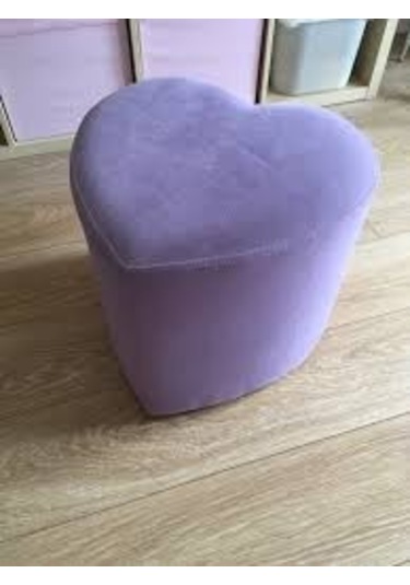 Nesilhomee-Ticaret Kalpli Puf Tabure Koltuk - Ayak Dayama