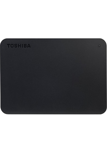 Toshiba Canvio Basics HDTB410EK3AB 1 TB 2.5" USB 3.2 Gen 1 Taşınabilir Disk + Type-C Adaptör