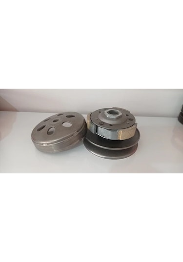 Yuki Mojito 125 Arka Debriyaj Komple A Kalite