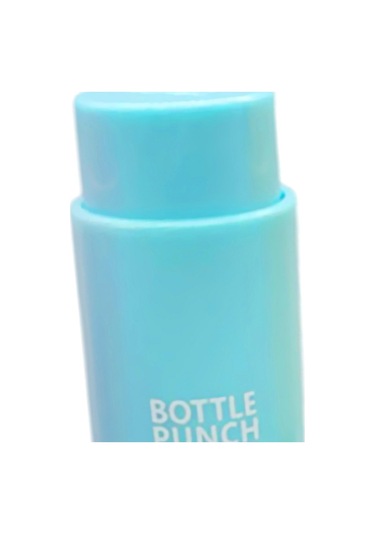 Suntek Piknik Evi İçin Taşınabilir Su Şişesi Kapağı Delme Mavi