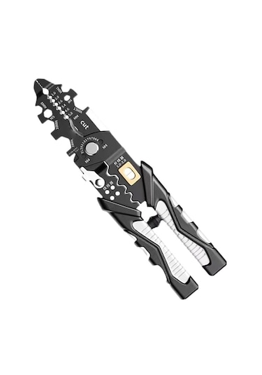 Yystore 25'i 1 Arada Çok Fonksiyonlu Elektrikçi Pensesi