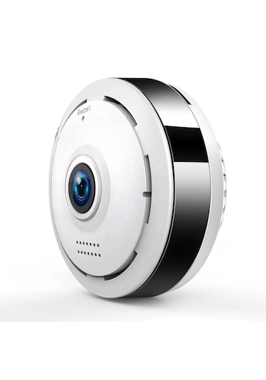 360 Görüşlü Smart Wifi Kamera