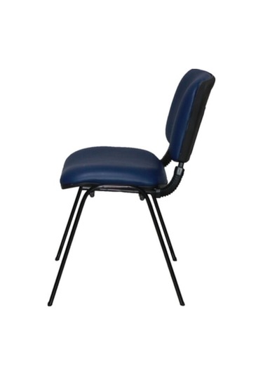 Ofiscombin Ofis Büro Bekleme Misafir Çalışma Konferans Koltuğu Form Sandalye Parlement Mavi Deri 00047499861 Ofiscombin Ofis Büro Bekleme Misafir Çalışma Konferans Koltuğu Form Sandalye Parlement Mavi Deri 00047499861