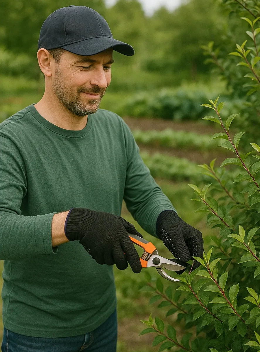 Komfortnaa Rabota Mikro Noktalı İş Eldivenleri 150133659