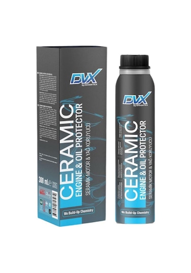 Divortex Seramikli Motor Yağ Katkısı 300 Ml