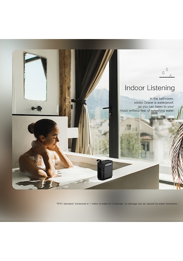 Geeroyoo Mini Taşınabilir Bluetooth Hoparlör: Derin Bas, Hands-free Konuşma, Tf Kart, Açık Hava Ve Masaüstü İçin Jzr-gy