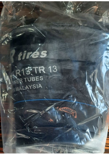 165/175r13 Tr13 Malezya Malı Oto Iç Lastik, 30 Adet
