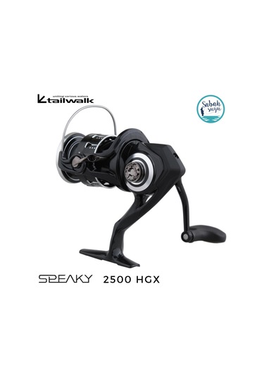 Tailwalk Speaky 2500 Hgx 6+1bb Olta Makinesi