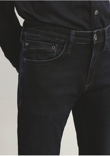 Mavi 0042235208 Jake Gece Si Pro Sport Erkek Jean Pantolon Lacivert