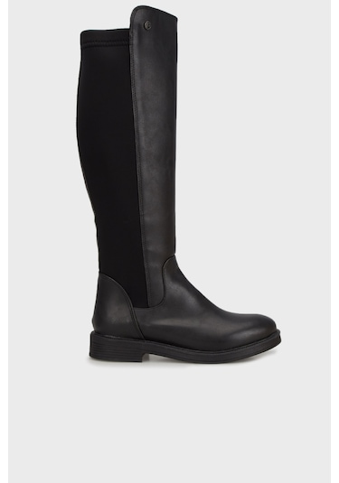 Pierre Cardin Bayan Çizme Pc52066 Siyah Siyah