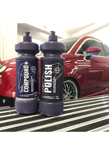 Gyeon Q²m Polish Ara Kesim Hare Giderici Cila - 1000 Ml