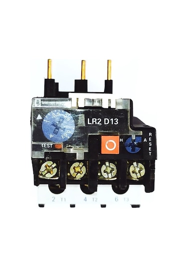 Telemecanique Lr2d1305 Termik Röle 0.63-1 A
