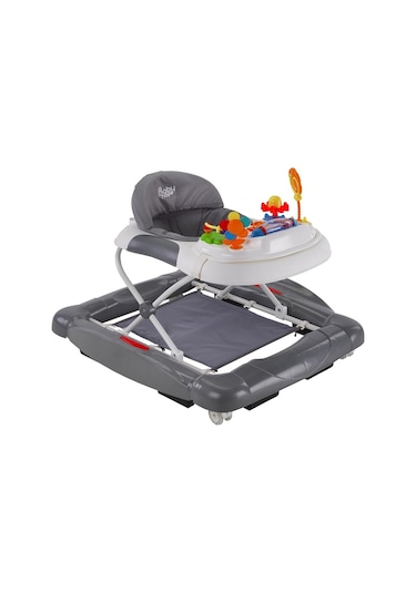 Babyhope Royal Yürüteç Gri 15c850212ss1-6