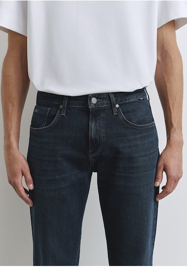 Mavi - Lisbon Classic Denim Koyu Mavi Gölgeli Jean Pantolon 0010039-90646 Koyu Mavi