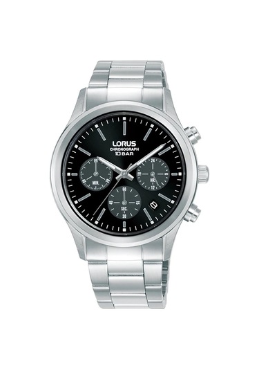 Lorus Rt329lx9 Erkek Kol Saati Metalik Gri