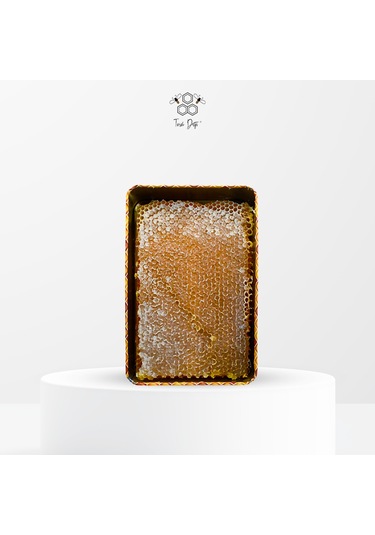 Toros Dağı Petekli Bal 1 KG