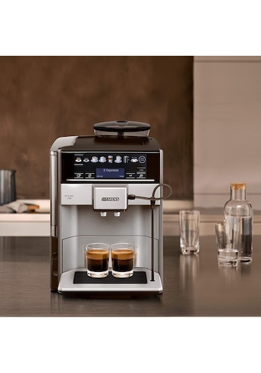 Siemens EQ.6 Plus TE655203RW Tam Otomatik Kahve Makinesi