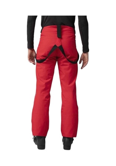 Rossıgnol Rossignol Ski Pant Erkek Kırmızı Kayak Pantolonu Red