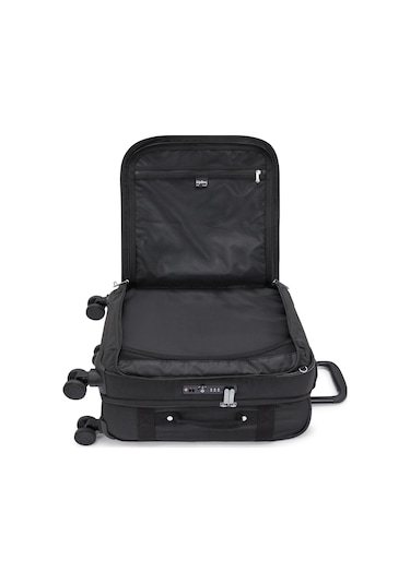 Kipling Spontaneous S Basic Kabin Boy Valiz Kı5508 Black Noir