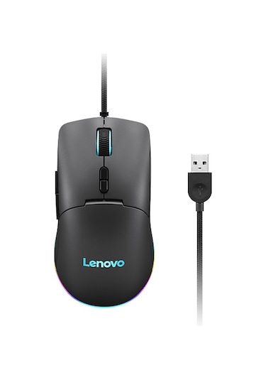 Lenovo Mice Bo M210 Rgb Gaming Mouse Siyah Mice