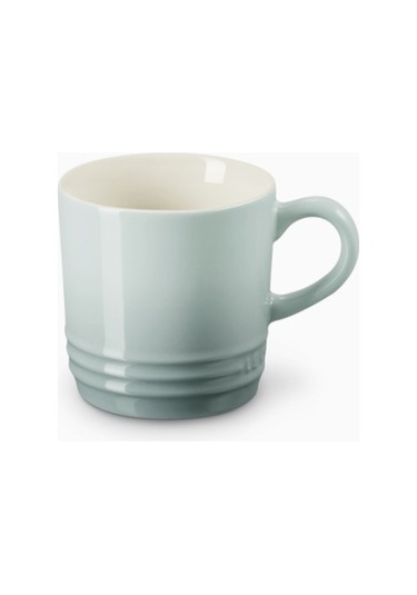 Le Creuset Seramik Cappuccino Kupası Lüks Ve Zarif Açık Yeşil